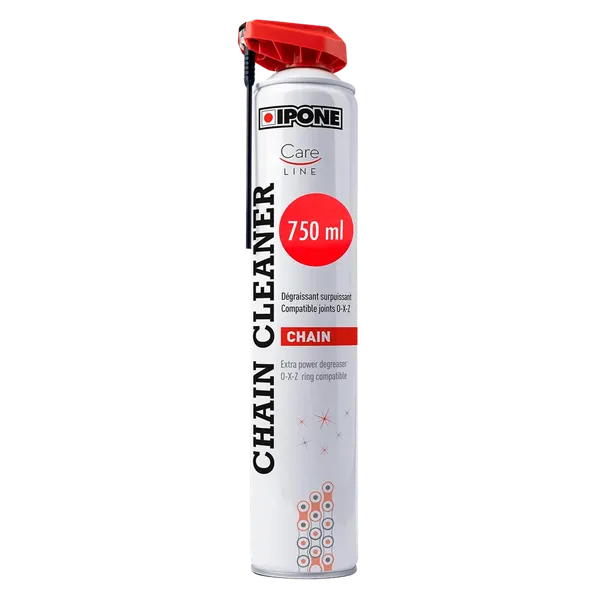 Limpiador de Cadena de Moto Ipone Chain Cleaner 750 Ml